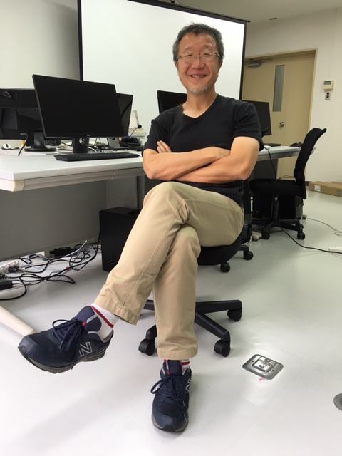 川久保智晴プロフィール画像