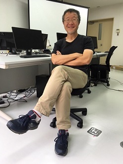 川久保智晴プロフィール画像