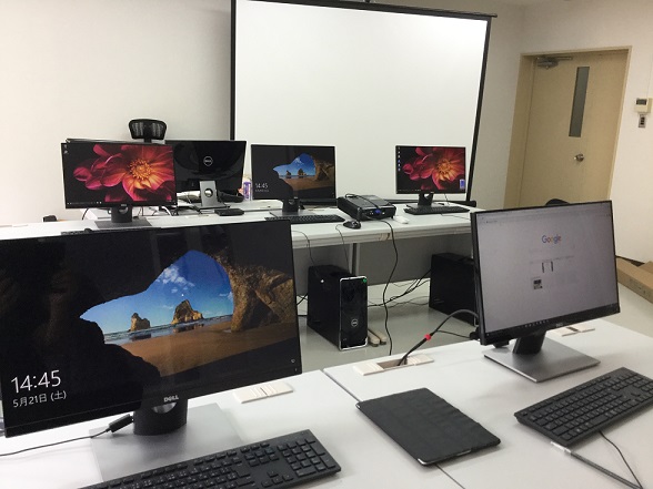 マシン勢ぞろい