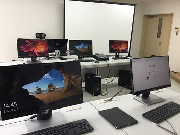 マシン勢ぞろい