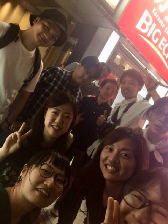 第2回生徒交流会1